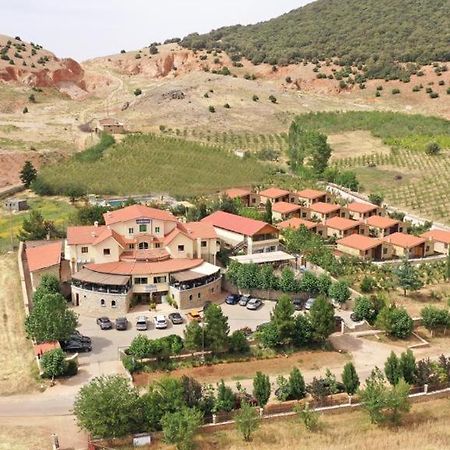 Auberge Tourtite Ифран Экстерьер фото