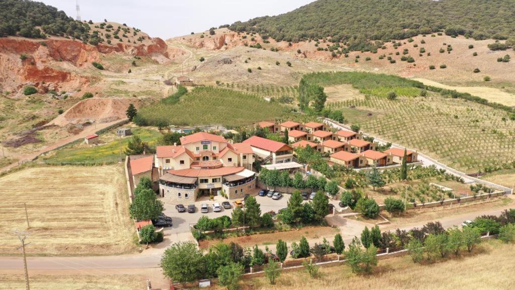 Auberge Tourtite Ифран Экстерьер фото