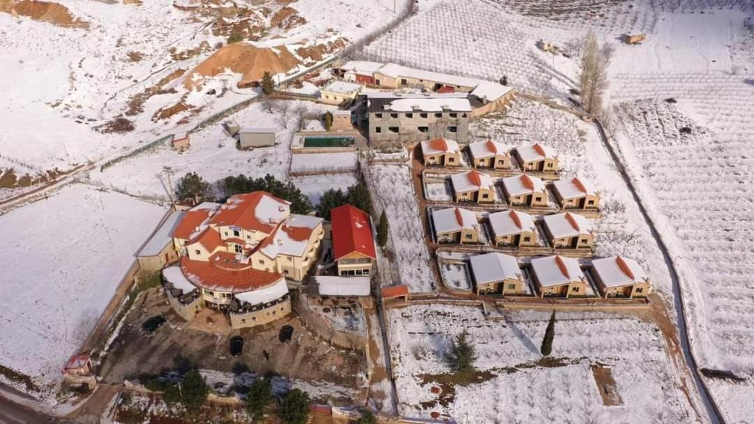 Auberge Tourtite Ифран Экстерьер фото